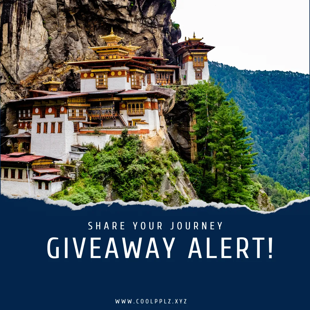 🔥📖 TRAVEL GUIDE GIVEAWAY! 📖🔥
Dreaming of your next adventure? We're giving away our exclusive Travel Guide Book to help you plan it! 🌍✈️
How to Enter?
1️⃣ Like this post! ❤️
2️⃣ Comment: "I'm travel" 🌐
And that's it! Dive deep into travel secrets, tips, and hidden gems. Whether you're a seasoned traveler or a newbie, our guide is the perfect companion for your next journey! 🧳🗺️
Entries close 9/25/2023. Winners will be DM'd. Good luck, travelers! 🍀
#TravelGuideGiveaway #ExploreWithUs #TravelDreams#plztravel#Coolpplz