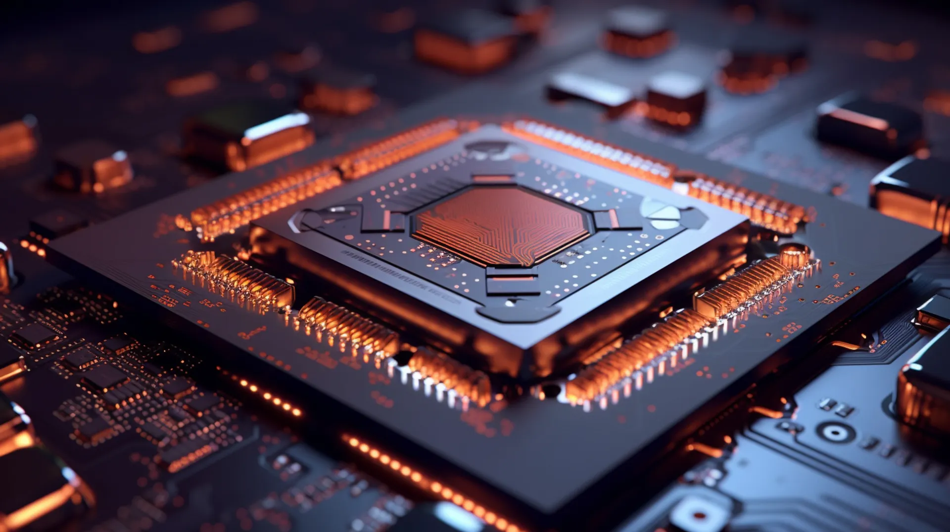 🚀 The AI processor industry is booming and competition is heating up!

👥 Microsoft  and AMD  have partnered to challenge Nvidia's market dominance in the AI processor industry.

🤝 Microsoft is providing engineering resources to aid AMD's expansion into AI, while AMD is helping Microsoft develop its in-house AI chips, codenamed Athena.

💻 AMD plans to launch its Instinct MI300 data center chip, which is expected to give the company more prominence in the AI industry.

🔮 The future of the AI processor industry is expected to lead to innovative products and will drive development and growth in the industry.

🌟 The collaboration between Microsoft and AMD underscores the significance of working together in the industry to create quicker and more effective processors that will revolutionize AI applications across various fields.

Full article 👉 https://webthat.io/microsoft-and-amds-role-in-the-future-of-the-ai-processor-industry/