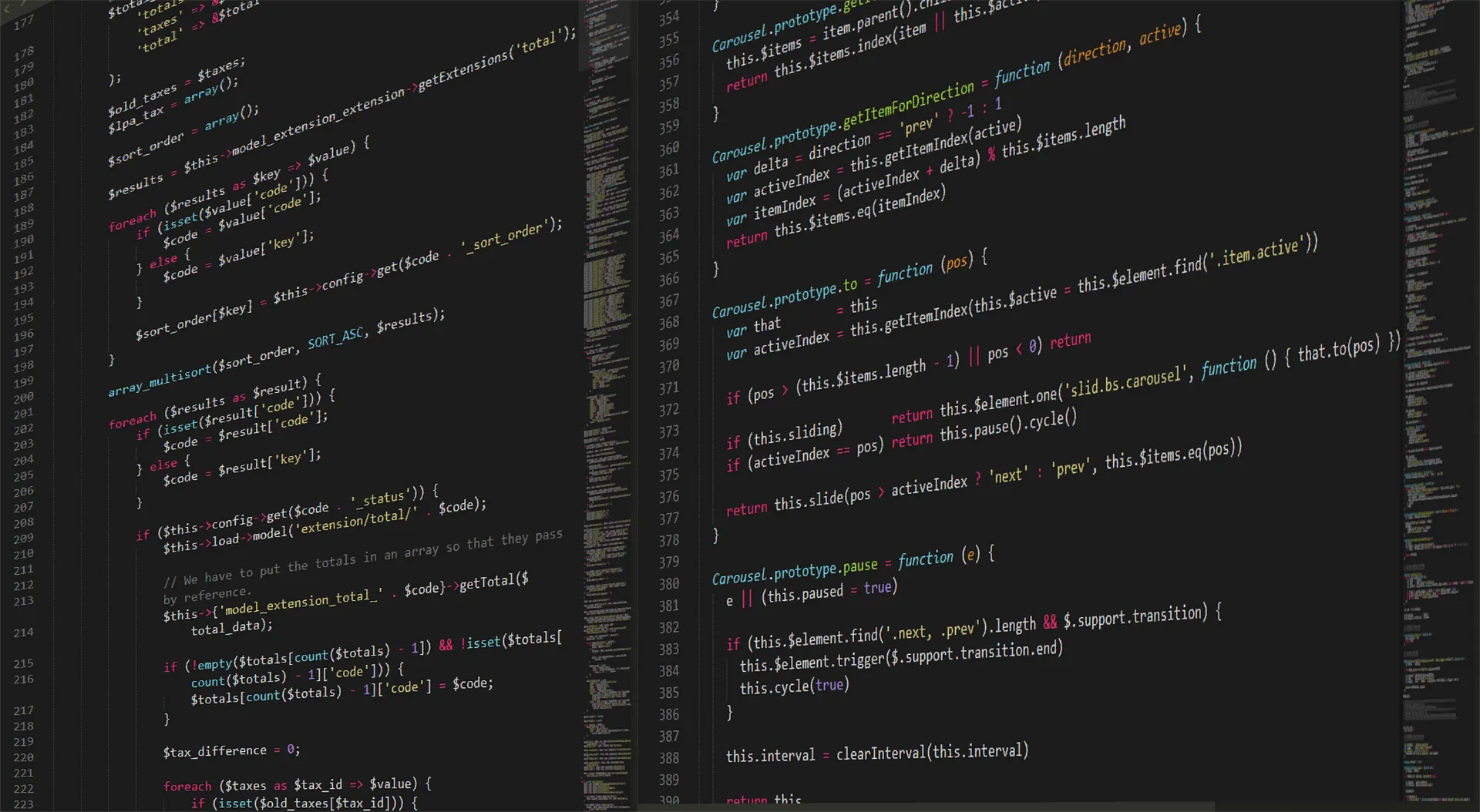 Your website is your online storefront. Let us help you make it shine.