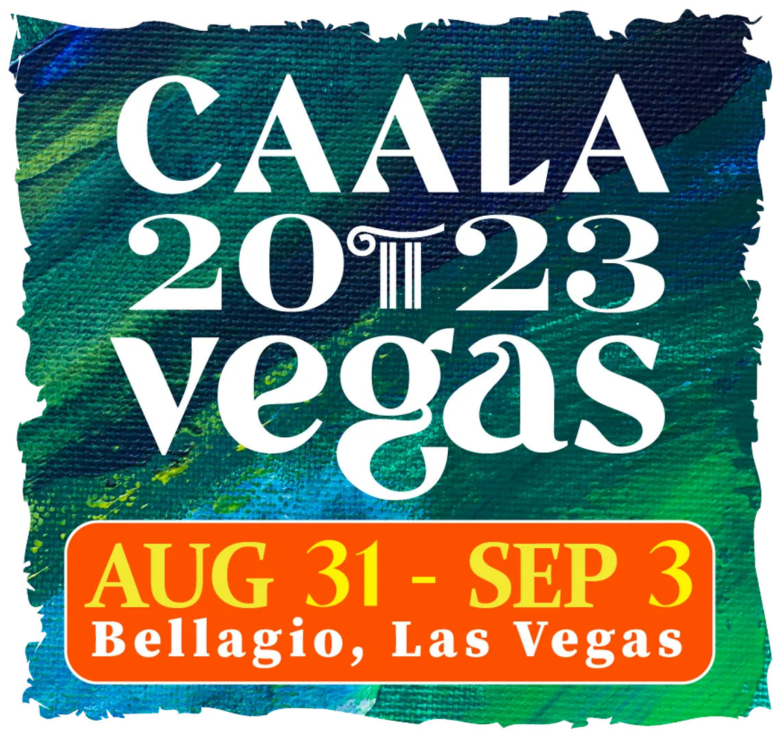 Day One Is In The Books At Bellagio - What Was Everyone's Opinion Of Opening Day At CAALA?  Today's Education Sessions Look Solid!  

Enjoy | Learn | Network | Expand Your Knowledge | Advocacy 

#CAAALAVegas2023  #CAALA  #TrialLawyers  #LasVegas  #Seminars  #Education 