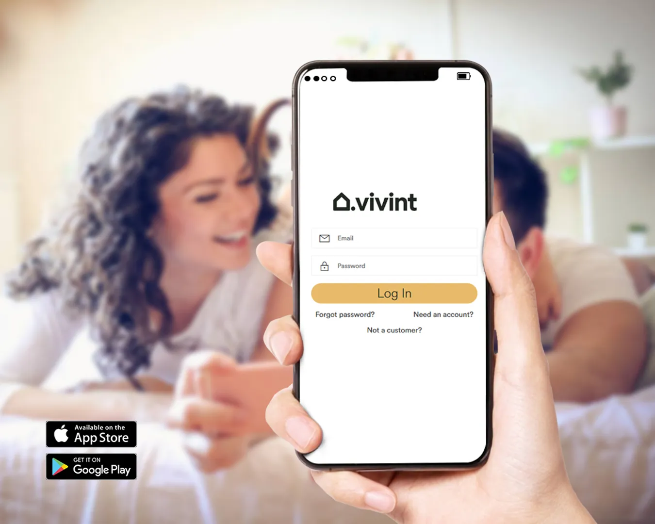 To proceed with the Vivint camera login, you must install the Vivint app. You can install the Vivint app from either Play Store or App Store. Now, open the app and log into your account. If you don’t have an account, you can create one from the app. After logging into the app, you can add the camera to the app and configure the settings. From the app, you can watch the live stream from anywhere and anytime.

https://loginvivint.com/