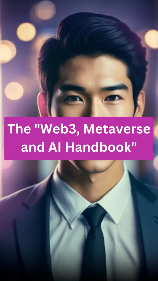 You must get this book!

Watch video here https://www.instagram.com/reel/CqsnuDNNO-_/

If you’re ready to learn more about AI but don’t know where to begin, we invite you to start by reviewing chapters 15 through 20 of Mitch’s new book, “The Web3, Metaverse, and AI Handbook.”

It’s a quick and easy to read comprehensive guide to the world of web3, the metaverse, and artificial intelligence. The mentioned chapters provide a deep dive into AI technologies, trends, and applications as well as its implications for the future. 

You can grab your paperback or Kindle copy on Amazon or, join Mitch’s free modern communication tips Substack newsletter and immediately get access to a download to a free PDF version of the book. The link to Mitch’s newsletter is in the comments.

If you enjoyed this update, please give us a like, follow us, and share this video with your amazing community! Thank you, and never stop making each day your masterpiece!

On Amazon (paperback and kindle) https://a.co/d/31dspYw

Via Substack (free) https://themitchjackson.substack.com

#ai #artificialintelligence #aidisruption #aitools #aimarketing #aibranding #ailaw #chatgpt #gpt3 #gpt4 #bard #machinelearning #deeplearning #datascience #neuralnetworks #techinnovation #technology #openai #mitchjackson #aibook #web3