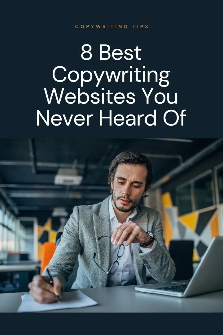 8 Best Copywriting Websites You Never Heard of

1. SuperBlog

Beautiful Blogging platform that helps you rank on Google

superblog.ai

2. Readable

Scores your writing from 0-100

readable.com

3. Aztekera

Convert passive voice into active.

aztekera.com

http://aztekera.com

4. ShareThrough

Make Your Headline Super Engaging!

headlines.sharethrough.com

5. Swiped

Know the psychology of people. Add emotional words and increase your CONTROL!

swiped.co/emotions/

6. Just Good Copy

Email copy from great companies

https://lnkd.in/deincWUy

7. Good Sales Emails

Learn how some of the best companies are doing sales, by looking at their email campaigns.

https://lnkd.in/dFGwENiG

8. Copywriting Examples (my favorite)

Learn Copywriting through great examples

https://lnkd.in/dzJCw6-k

Which one will you try today?

I'll be in the comment section😉

Culled:  twitter.com/InspiringSia