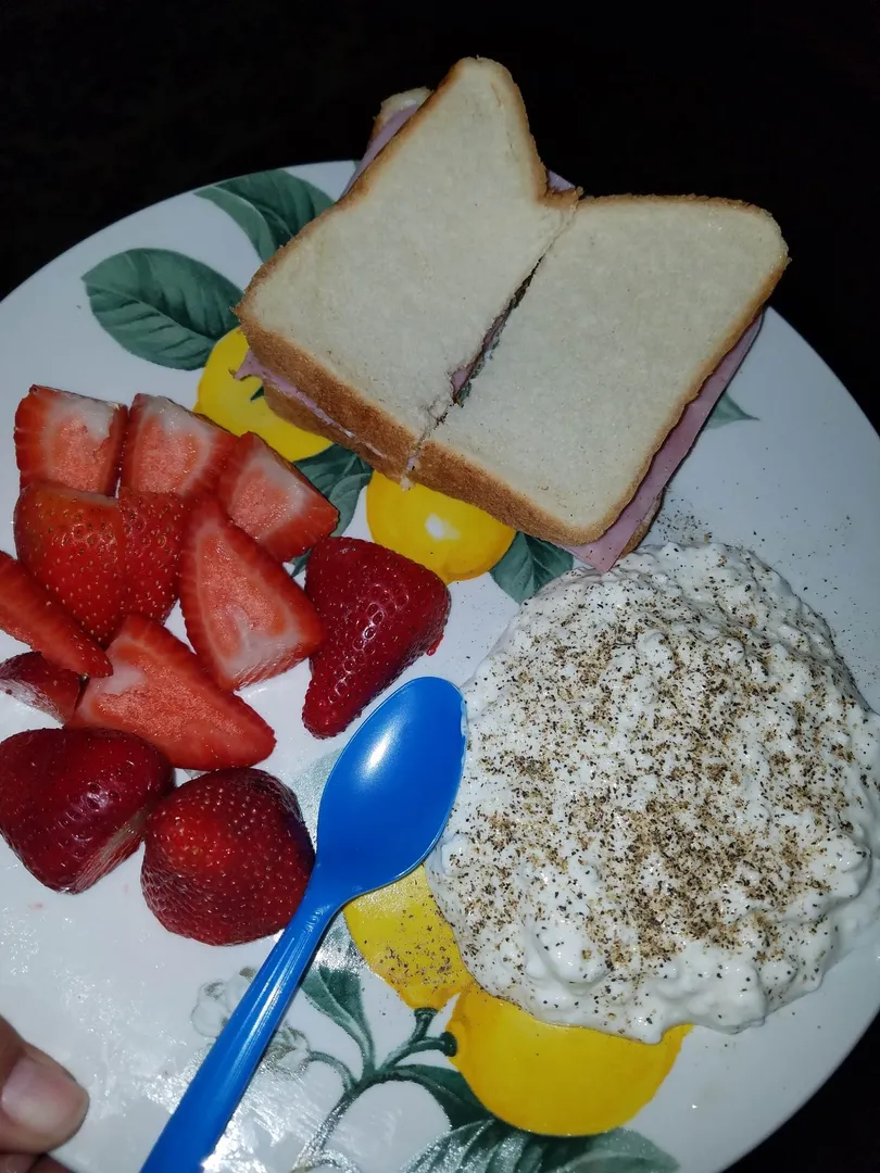 Midday snack
