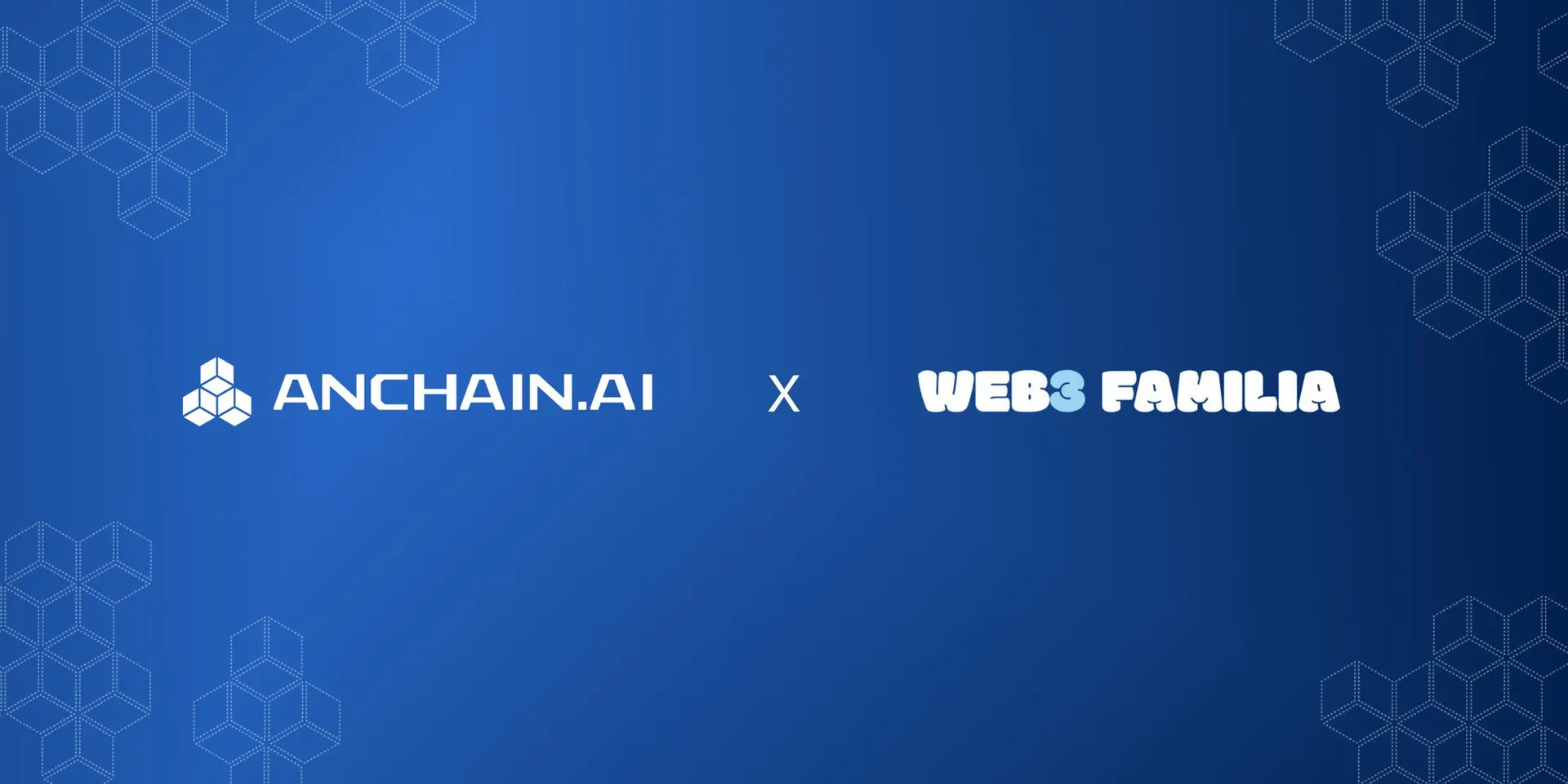 🚀 #AnChainAI thrilled to partner with #Web3Familia to provide the community with access to AnChain University’s Fundamentals of Web3 course for FREE! Limited time only. Subscribe to their newsletter to learn more  web3familia.substack.com 🧵
