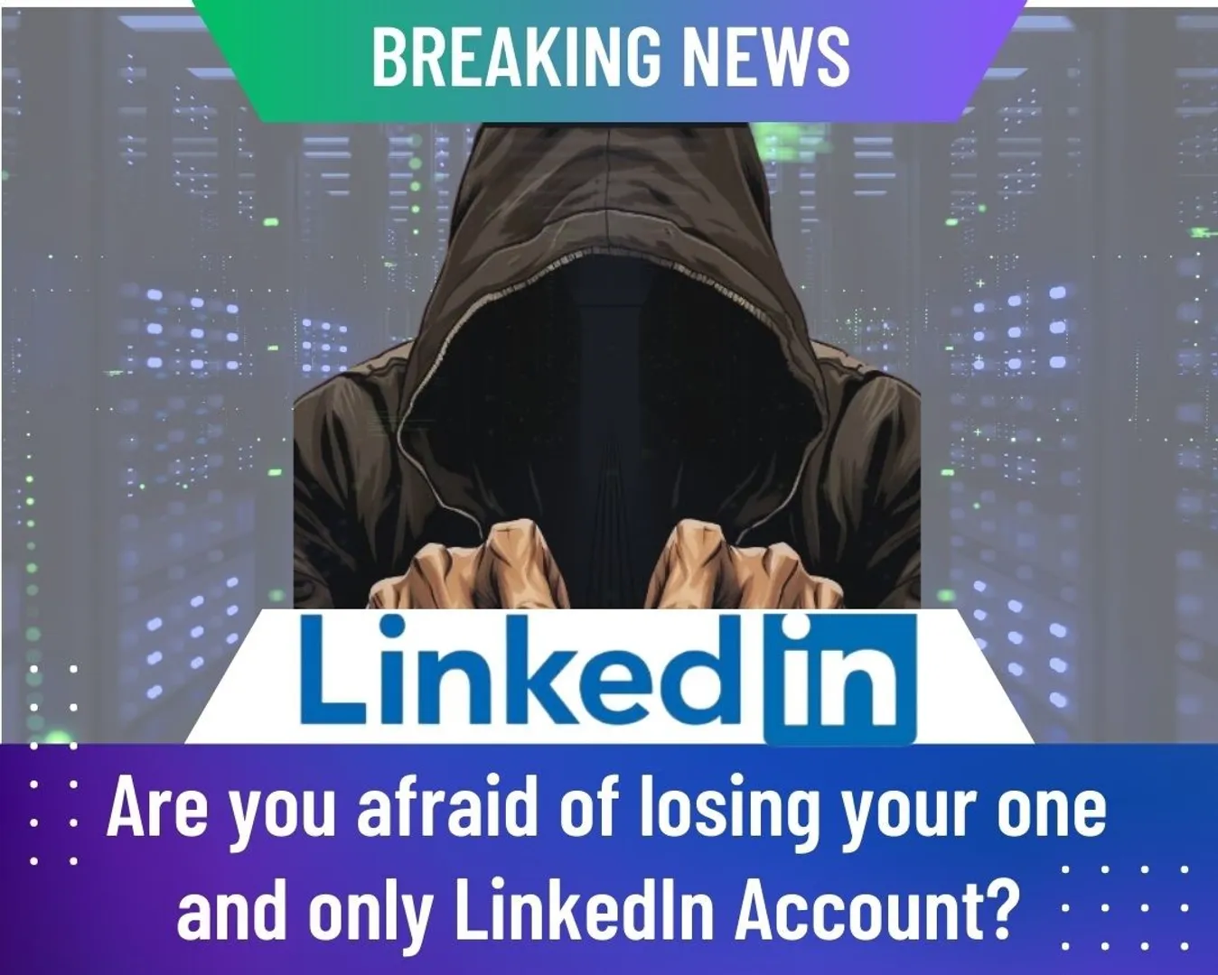 We’ve reached a significant milestone in the AI Leaders Alliance Group on LinkedIn – we now have 100 incredible members worldwide! 🌎🌟Thank you for being a part of our growing community. Read my latest article: ‘Guarding LinkedIn Profiles: AI vs. Rising Hacks.’ 🤝Let’s continue to share insights, network, and explore the fascinating world of AI together!

📣Click link to join AiLA group

https://www.linkedin.com/groups/14148540

39th edition of weekly newsletter
https://www.linkedin.com/pulse/guarding-linkedin-profiles-ai-vs-rising-hacks-jean-ng-web3-%25E1%25B5%258D%25E1%25B5%2590-

#AI #LinkedIn