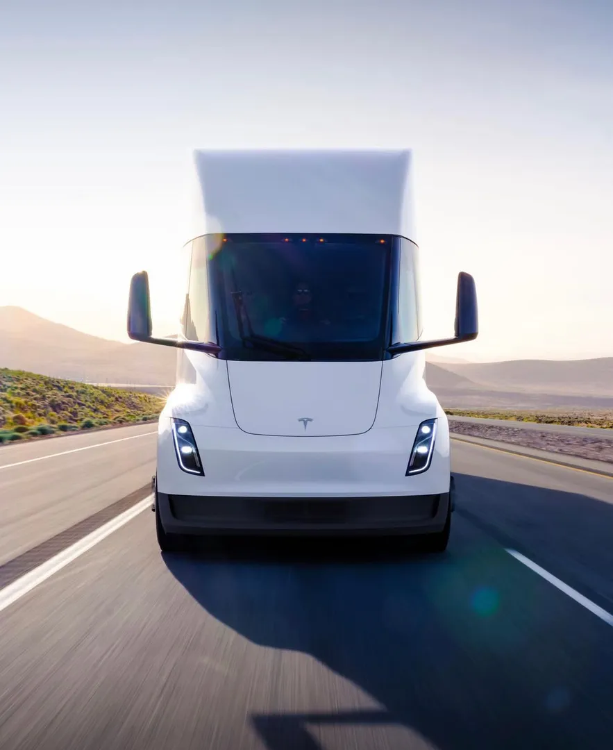 Revolutionizing the Road: Tesla's Semi Autonomous Unveils the Power of Lithium Batteries.

Clean energy and lithium batteries are essential components of a sustainable future. As the world becomes more conscious of the impact of fossil fuels on the environment, there is a growing demand for clean energy solutions. Lithium batteries are a key part of this solution, as they offer a reliable and efficient way to store renewable energy.
Investing in clean energy and lithium batteries is not only good for the environment, but it also makes good financial sense. As governments around the world continue to invest in renewable energy infrastructure, the demand for lithium batteries is expected to grow rapidly. This creates opportunities for investors to benefit from the growth potential of this emerging industry.
In addition, companies that specialize in clean energy and lithium batteries are likely to be at the forefront of innovation in the transportation sector. The Tesla Semi, for example, is a game-changing product that promises to revolutionize the transportation industry by reducing emissions and increasing efficiency. Investing in companies that are leading the charge in this sustainable technology and innovative engineering can provide investors with exposure to this growing market.
Overall, investing in clean energy and lithium batteries is not only a socially responsible choice, but it can also be a profitable one. As the world continues to transition towards a more sustainable future, these industries are poised for significant growth, making them a must-have stock in any diversified portfolio.

#TeslaSemi #LithiumBatteryInnovation
#FutureOfTransportation #CleanEnergyRevolution #SustainableTechnology #InnovativeEngineering. 