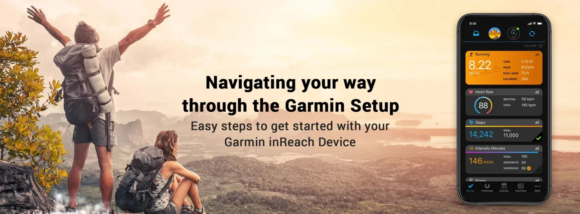 To proceed with the Garmin Inreach login, you must install the Garmin Inreach app on your smartphone. Through the app, you can log into the user interface easily. The app is available on both Play Store and App Store. Just install the app and log into your account details.

https://inreachlogin.com/