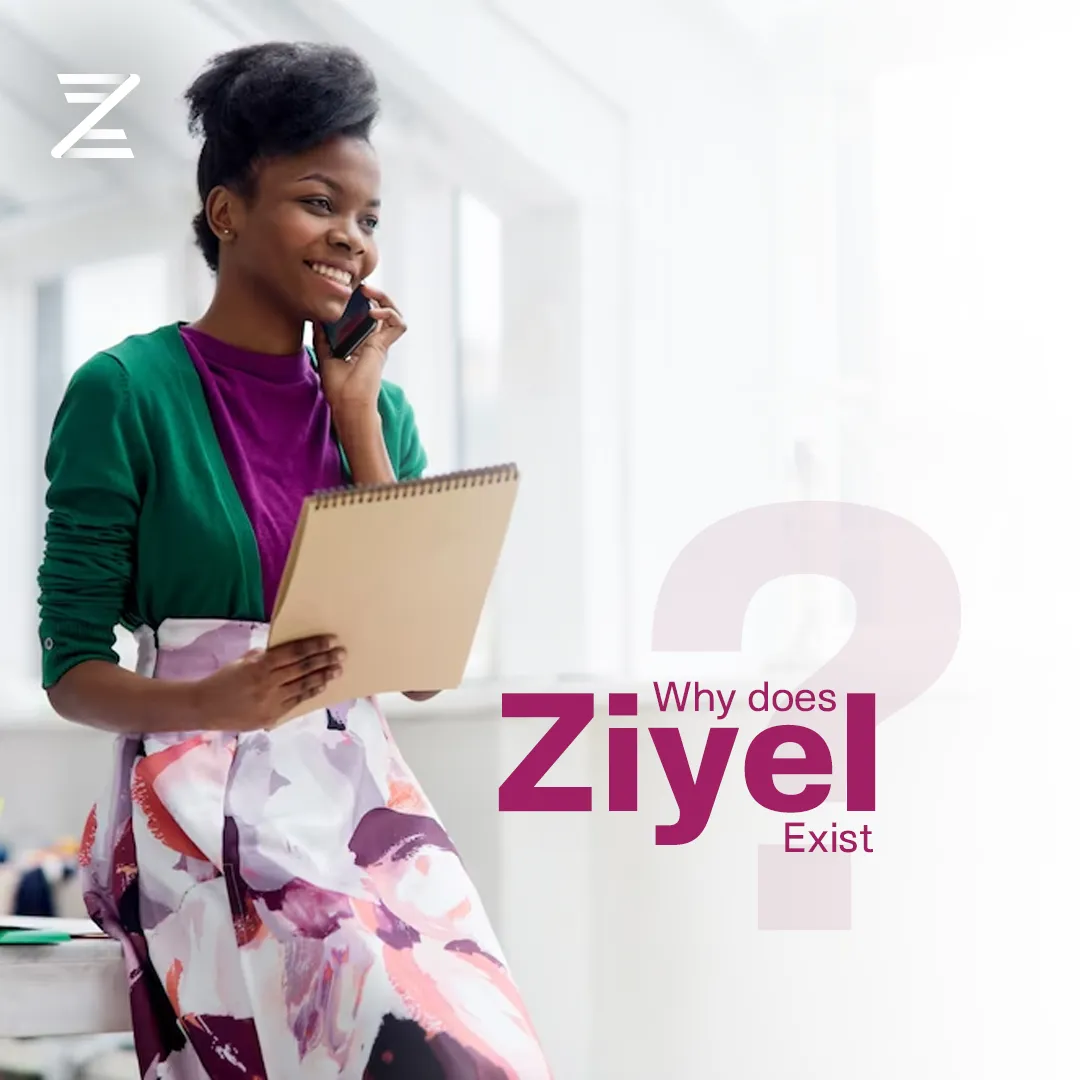 Ziyel is a Business Process Improvement agency that helps tech founders create solid systems and structures around their tech startups so that their businesses can thrive in this ever-changing world.

Ziyel exists to serve as a support system for tech founders to ensure that their innovative ideas don’t die. We work with founders until they have clarity on where their business is headed, enough to set informed business goals, make well-informed decisions that are not detrimental to their business, and know what they need to do to set up every single aspect of their business properly and implement those solutions so they start seeing results.

We understand that one size does not fit all. We want to help startup founders truly understand the core of their business and know what systems are best for their business - because every business is unique, and help them build a solid operational foundation for their business.

Let's help you build properly. Let's help you create solid systems for your business so it can thrive, and fulfill the vision you have for it. 

Contact us now.
Visit www.ziyel.co

#ziyel
#ziyelfortechstartups
#ziyelfortechfounders
#business
#businessoperations
#businesssystems
#techstartup
#techfounders
#techcommunity
#startupcommunity