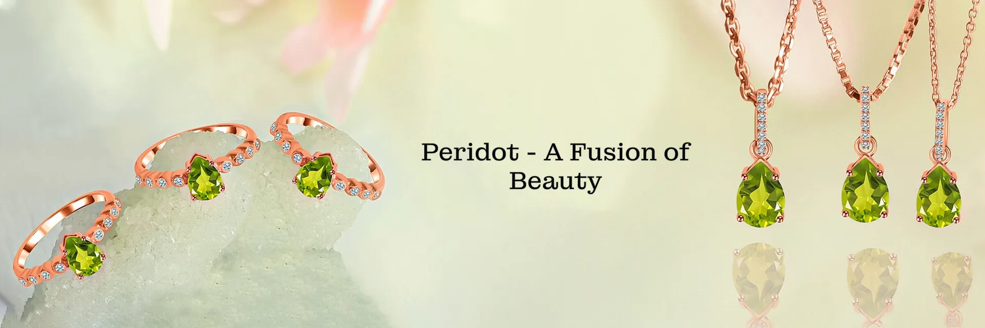 Peridot Gemstone - A Perfect Fusion of Beauty

Visit Now:- https://www.rananjayexports.com/blog/peridot_gemstone_a_perfect_fusion_of_beauty

The olivine mineral family includes the attractive green peridot. The most well-known member of the olivine family is peridot. The French term peritôt, which signifies anything unclear, is where the name peridot first originated. Peridot seems hazy due to its many inclusions and interior cracks. Peridot is referred to as chrysolite in old German. Due to its strength and beauty, peridot is often referred to as the evening Emerald. It also goes by the name olivine occasionally, and it only comes in the shade of green. Peridot comes in a variety of colours, including olive and brownish green. Peridot frequently has an oily, greasy appearance on its surface. Many cultures have revered Peridot and have connected it to good fortune. Peridot pairs well with the Sterling Silver Jewelry and can be donned as Peridot Ring, Peridot Pendant, Peridot Earrings, Peridot Necklace and Peridot Bracelet.