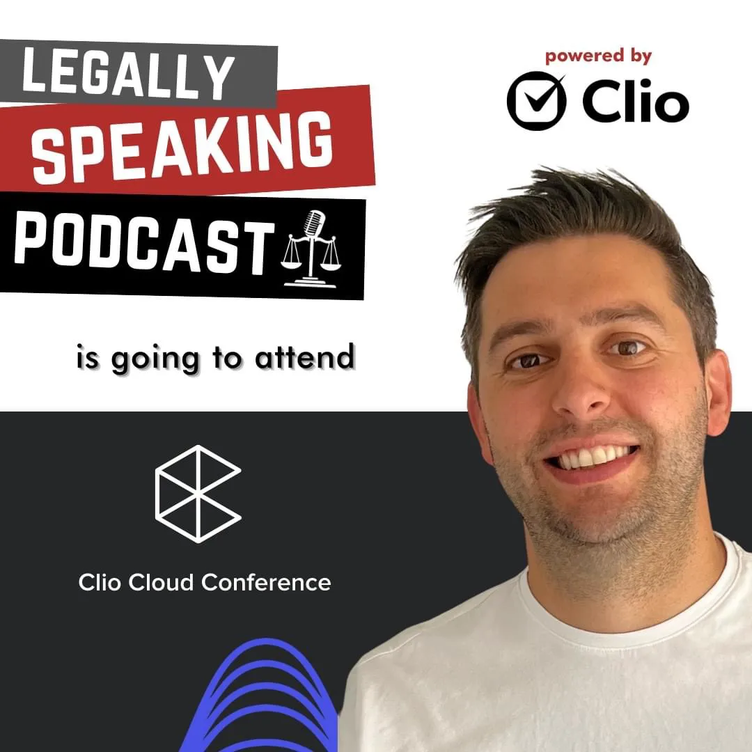 🎙 Exciting News Alert! 🌟 

We're thrilled to announce that the Legally Speaking Podcast sponsored by Clio is headed to Nashville, Tennessee for Clio Con 2023! 🤩🎉 

Get ready for an immersive legal experience like never before. 

Stay tuned for exclusive coverage, insights, and interviews that will amplify your legal knowledge. 

See you there! 📚🎤 

#LegallySpeakingPodcast #ClioCon2023