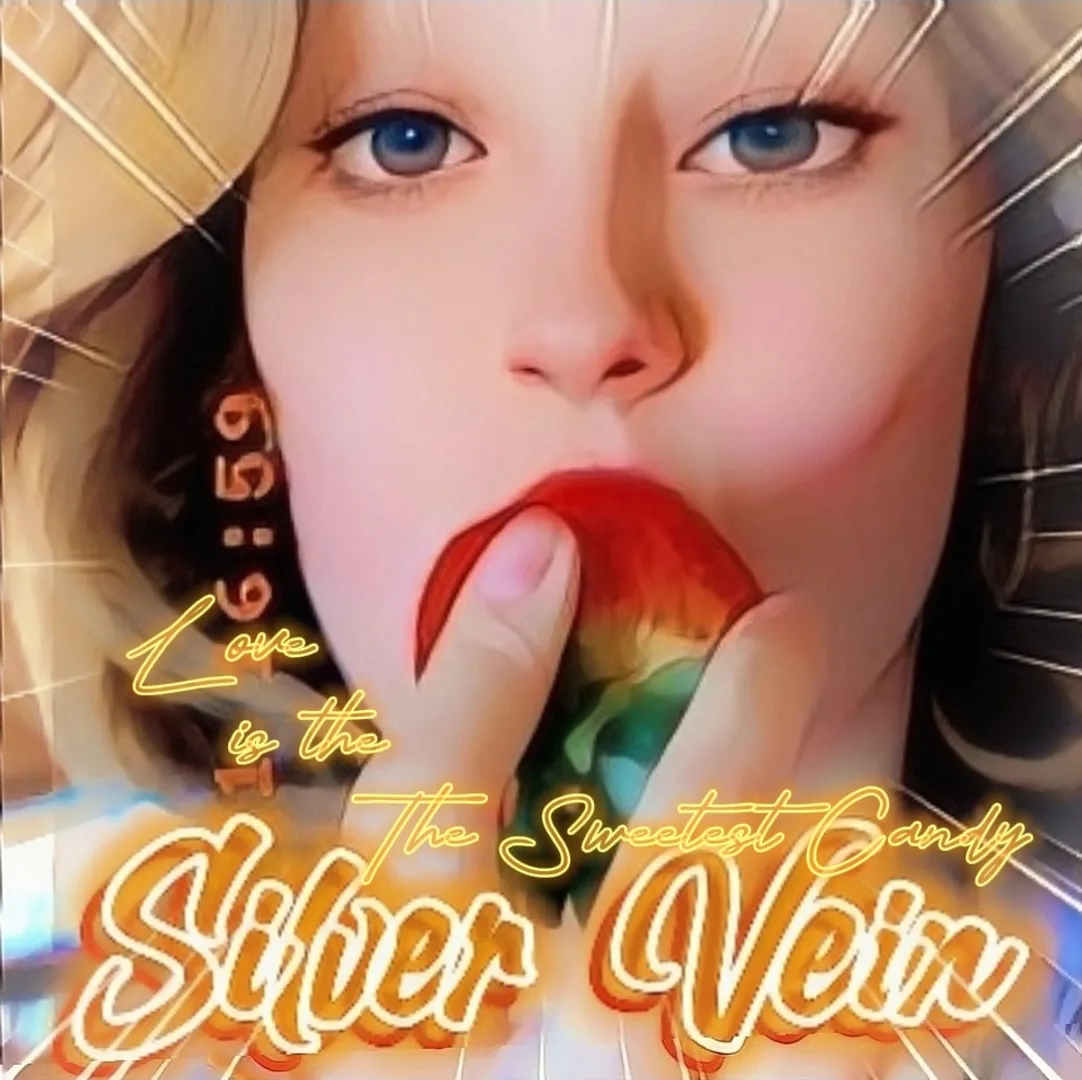 My favorite "Silver Vein" album cover!