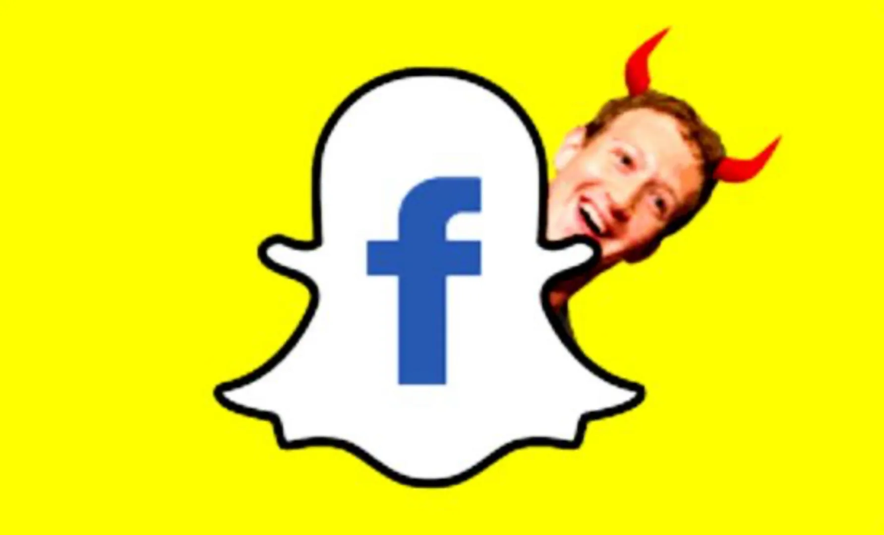 DID YOU KNOW?

In 2013, Snapchat rejects Facebook's offer to buy the company for $3 billion. in 2021, Snapchat hits $100 billion in market valuation.