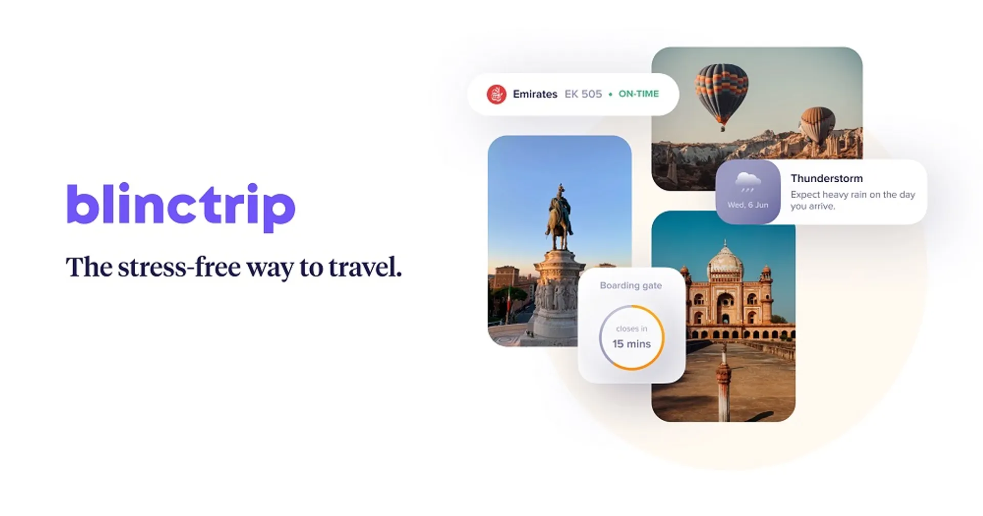 Streamlining Your Travel Experience: How to Book Flights with Blinctrip

In today's fast-paced world, booking of tickets has become an integral part of our lives. Whether you're planning a business trip, a family vacation, or a spontaneous adventure, the process of finding the right flights can sometimes be overwhelming. That's where Blinctrip comes in – a renowned company that specializes in providing top-notch flight services to make your travel dreams a reality. In this article, we'll walk you through the simple and efficient process of booking your flights with Blinctrip.
For more details:- https://www.blinctrip.com/flights