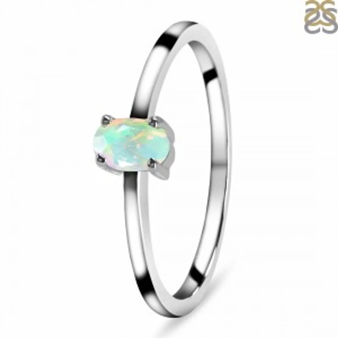 Amazing Ways To Style Your Opal Ring

Opal is a type of mineral consisting of a form of hydrated silica. The term opal comes from the Latin word opal us, which means a precious stone. Opal stands for love, luck, purity, and happiness to its user. The beautiful gemstone is known for its multiple color attributes, including pink, white, yellow, blue, and many more. It comes between 5.5 to 6 on the Mohs scale of hardness. You can find the best quality Opal Ring in Ethiopia and Australia, which hold around 90% of deposits of opals in the world.
VISIT NOW:- https://www.rananjayexports.com/gemstones/opal/rings