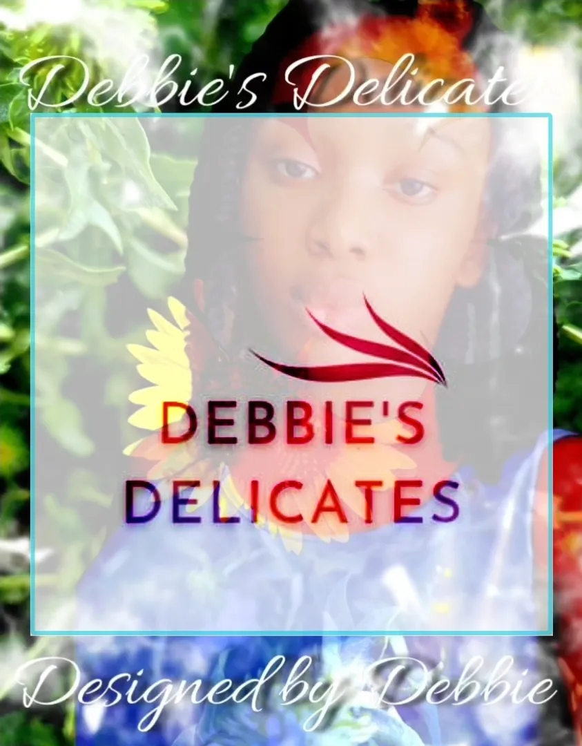 Who is interested in investing in Debbie's Delicates

We accept all forms of currency.

Thank you.