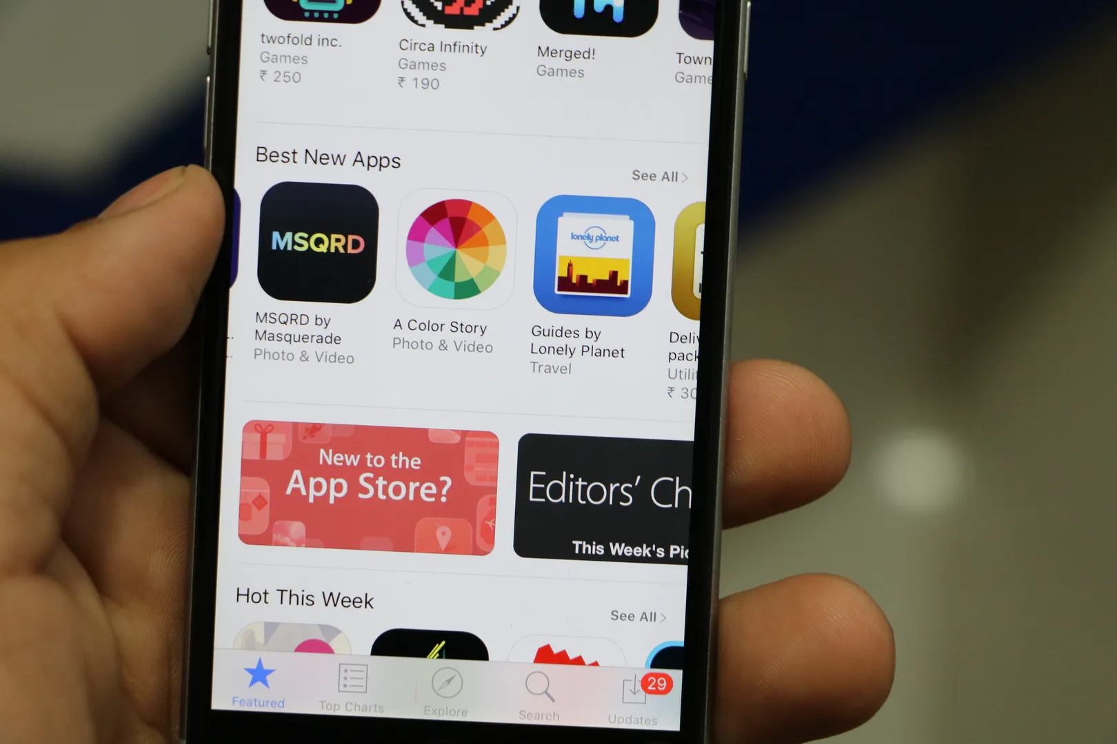 We turn your ideas into reality with our innovative app development services.