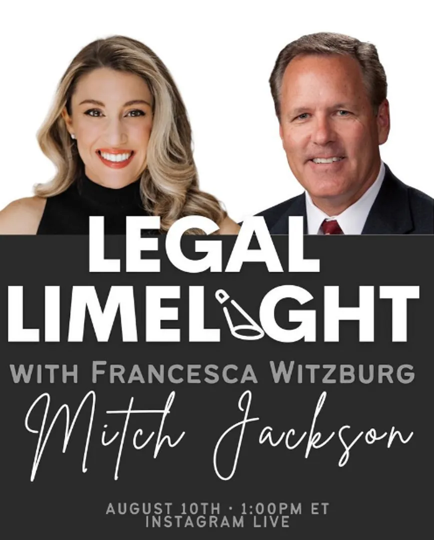 🎙️🤖 Today's the day! I'm honored to be the guest of IP lawyer, Francesca Witzburg, on Instagram Live. We'll dive deep into the intersections of AI & law. Don't miss out — 1 pm ET! 👉  https://www.instagram.com/thetrademarkattorney/  🔥  #AILawChat