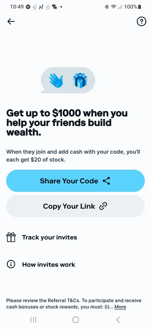 Help me raise seed money for Snow Unlimited and Silver Vein.

Get Stash, an app that makes investing easy. If you sign up with my link and add cash, we both get $20 of bonus stock. https://get.stash.com/dean_32n7dzm