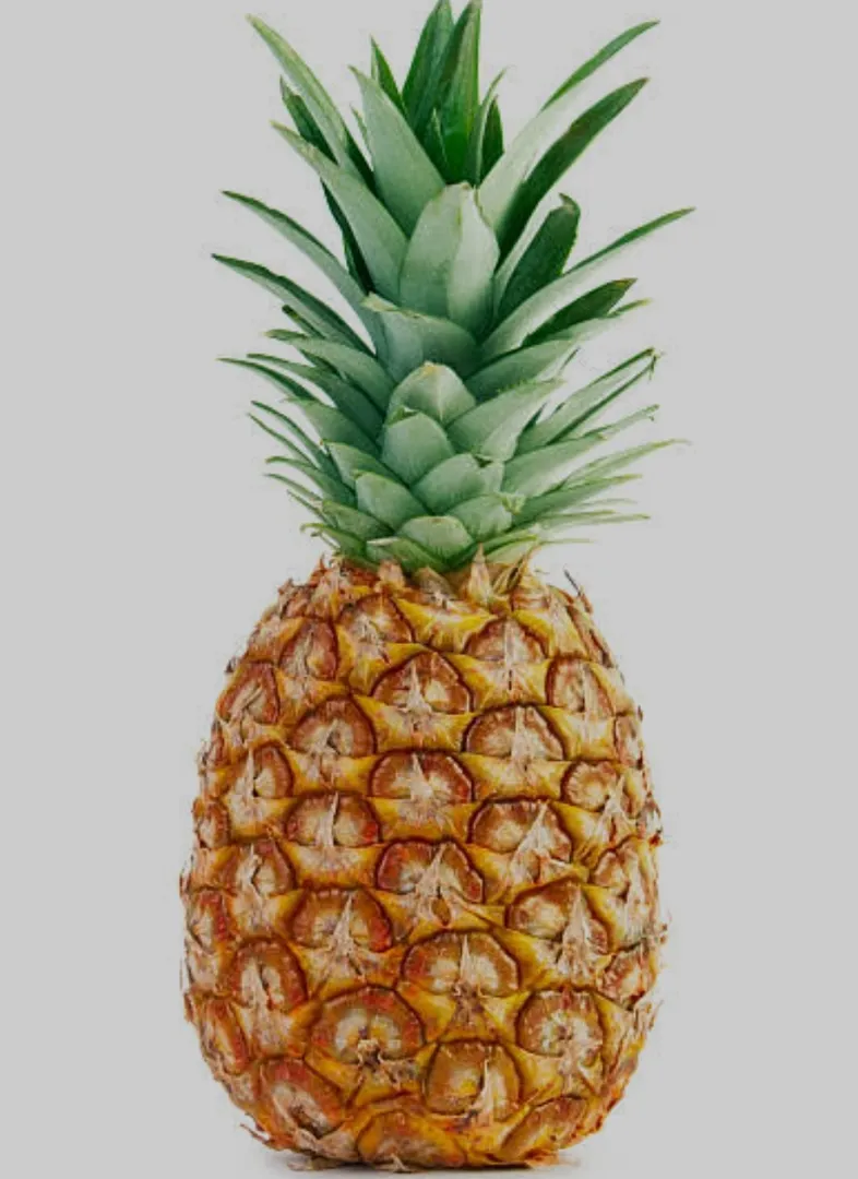 Pineapple: Nature's Skin Refiner
Pineapple contains bromelain, an enzyme with exfoliating properties. It helps remove dead skin cells and can improve skin texture. Adding pineapple to your diet can lead to smoother and more refined skin.