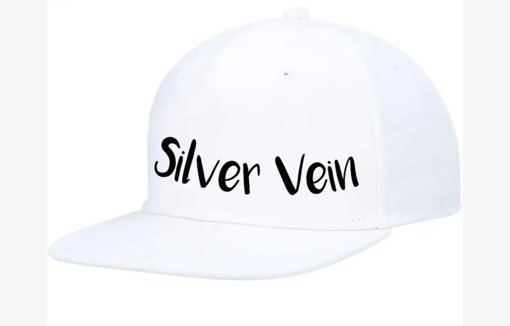 Introducing the Silver Vein clothing line.