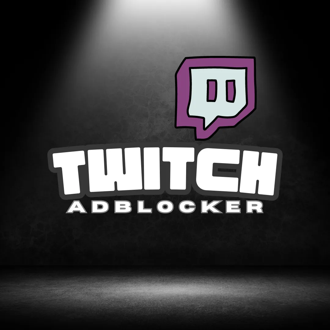 Enhance your twitch experience with Twitch Ad blocker
https://www.twitchadblocker.co