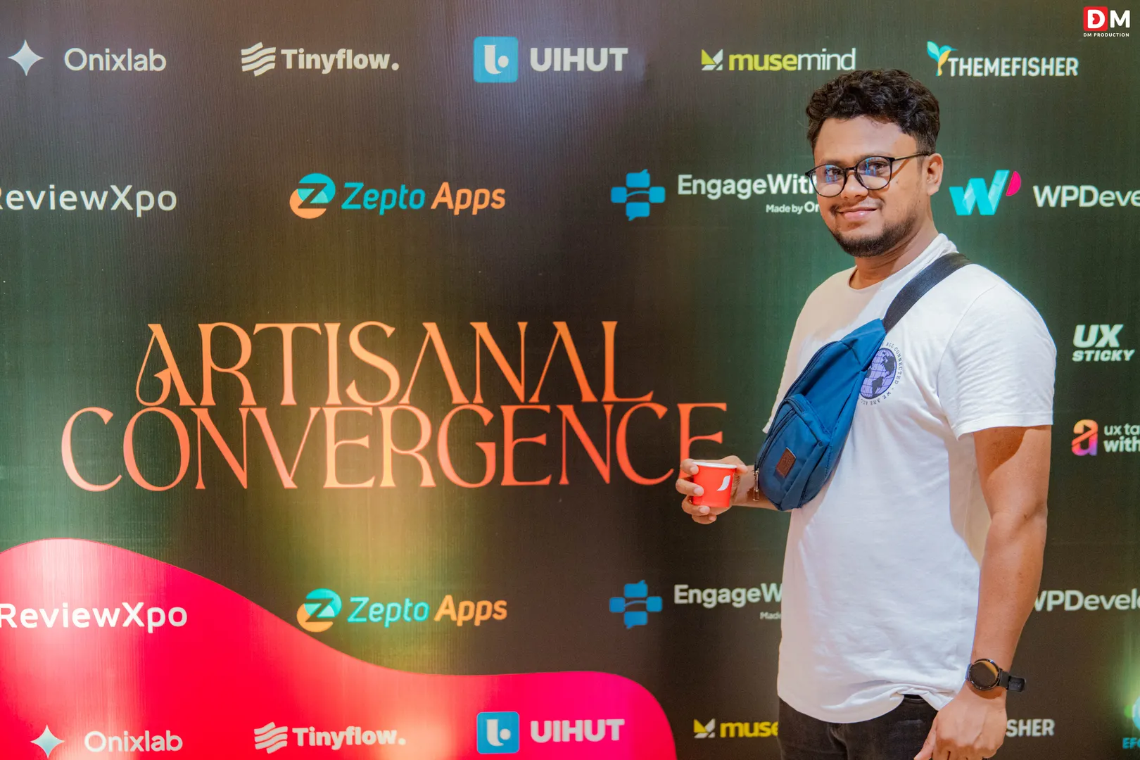 Last week I attended Artisanal Convergence a designer gathering Bangladesh 2023!

This was really an exiting event to attend and a great opportunity for us to meet each other, share knowledge and networking with industry expert 😊