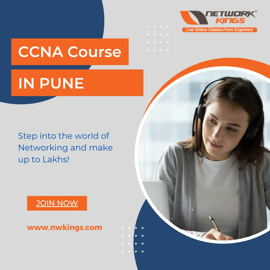 Best CCNA Course in Pune:
Are you looking for CCNA Course in Pune? Cisco CCNA certification in Pune is for those candidates who want to make a career in networking. CCNA stands for Cisco Certified Network Associate. The CCNA training in Pune will help you to understand the basics of routing and switching. It will help you start your career as a Network Engineer as Cisco CCNA-certified engineers are in demand all over the world. There are many advantages of the Cisco CCNA certification course in Pune, but the most important one is that you will get an edge over the other competitors. This course also provides skills that will give you great income opportunities later on in your career.
https://www.nwkings.com/ccna-course-in-pune