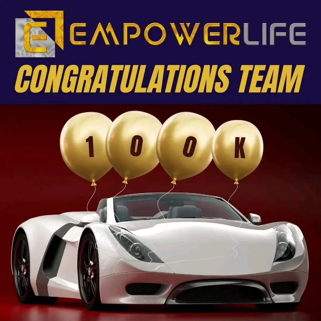 "UnleashYourPower" = "A Life in Empowerment" !!

*OVERVIEW*

https://page.empowerlife.club/?ref=misterobot

_How to Become a Member?_

*To be a paying member, you need to pay $20 for the first time, and then $10 per month. For a free member, all you need to do is sign up.*

*Registration Link:* 👇🏼

*REVENUE or COMPENSATION PLAN*
*REVENUE PLAN*

🤷🏽‍♂️ We have 8 ways to earn money with UnleashYourPower.

✍🏼 *The highest paying compensation plan, distributing over 85% to our affiliates:*

✨ *1. Fast Start Bonus.*
Quick and immediate income.
✨ *2. Global Matrix Commission.*
Instant and recurring income with spillovers.
✨ *3. Infinity Commissions.*
Infinite width and depth of instant and recurring income.
✨ *4. Online Store Commissions.*
*50%* discount on products with resale rights.
✨ *5. Affiliate Online Store Commissions.*
Quick and instant commissions on purchases.
✨ *6. Influencer Bonus.*
Additional bonuses based on monthly sales volume.
✨ *7. Ranks and Incentives.*
Achieve ranks and receive incentives.
✨ *8. Diamond Bonus Pool.*
Monthly bonuses from global company sales.

✍🏼 *NB.* 💫
You're paid on memberships and products sold by team members. You can even earn up to *$4,096* per month *without ever enrolling a single person!*
🤷🏽‍♂️ And if you decide to participate actively, you can *earn even more!*
 ✨✨✨🤷🏽‍♂️✨✨✨

✨ *1. Fast Start Bonus*
For every paying affiliate you refer to *UnleashYourPower*, you earn an instant *$10* fast start commission.

👉🏼 Level/Sponsorship: *1*
👉🏼 PAYING Member: *50%*

✨ If you're a *FREE Member*, for every paying affiliate you've referred to *UnleashYourPower*, you earn *$5* instantly.

👉🏼 Level/Sponsorship: *1*
👉🏼 FREE Member: *25%*

NB: - *FREE Member*: _Registered member who hasn't paid the membership fee *( $20 )* but can already earn by sharing the opportunity using their referral link._
- *PAYING Member*: _Member who has paid the membership fee *( $20 )* and enjoys all the company benefits and services._

And of course, you can invite as many people as you'd like. 🤷🏽‍♂️
✨✨💫💫✨✨
*2. Global Matrix Commissions*

🤷🏽‍♂️ _*Upon becoming a paying affiliate in UnleashYourPower,*_ you get your own spot in our *2x12 Fast Filling Matrix!* The company and the affiliates above will place new affiliates in your team. *So, the sooner you become a paid affiliate, the higher your position in the matrix to earn instant and monthly income.*
 ✨✨✨💫✨✨✨
✨✨✨🌟✨✨✨
*3. Infinity Commissions*

✨ As huge as the fast start commissions and matrix bonuses are, our Infinity Commissions *are even BIGGER!*

✨ In addition to the previous plans, for every person you refer to *UnleashYourPower* starting from the *3rd direct paying referral onwards to infinity* in width and even in their teams to infinity, you'll earn extra Infinity commissions instantly *and every month (10% of their subscription fee)*