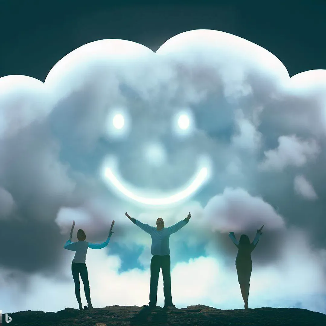 We all experience moments when negative thoughts cloud our minds, causing us to worry about the future. However, it's essential to remember that these thoughts are often baseless and can hinder our overall well-being. 

https://www.myhitjams.com/2023/08/clearing-clouds-overcoming-negative.html