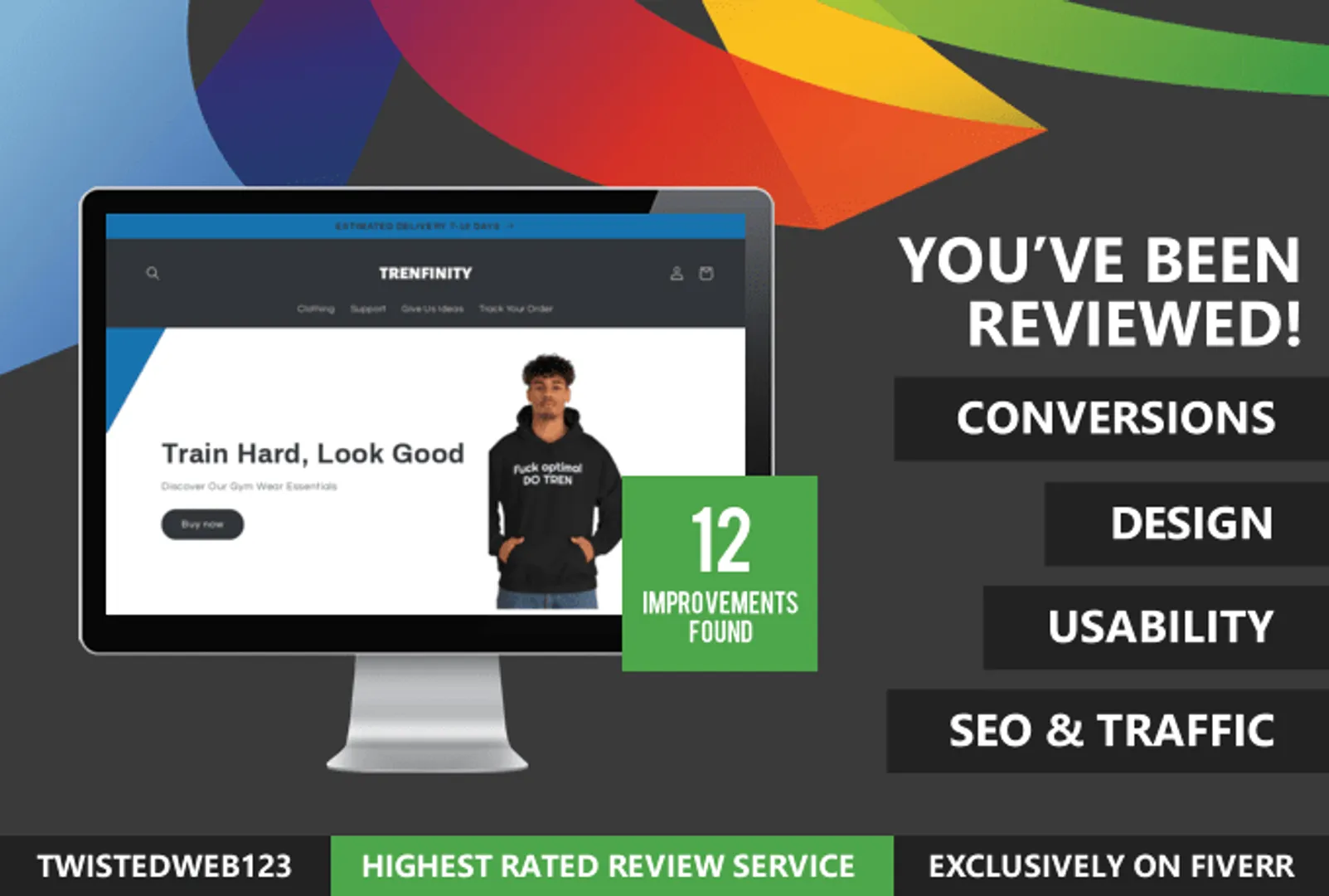 review and improve your website with 10 easy tips

Order Now : https://bit.ly/43PatlU