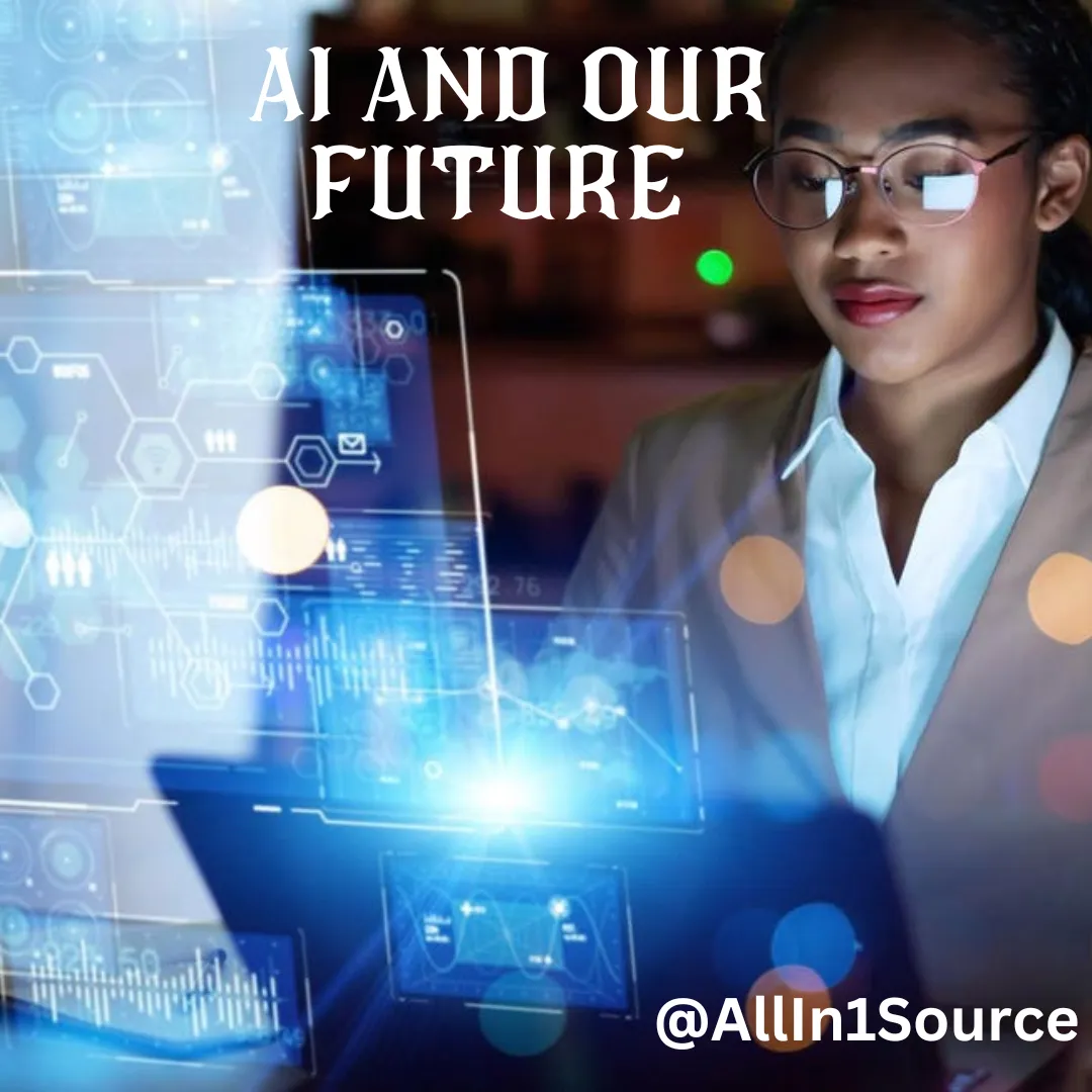 In the future, the relationship between humans and AI will significantly transform the way we work. AI technologies are poised to become invaluable tools in various industries. Here are some key aspects of how humans might be working in the future:

1. **Augmented Intelligence:** Humans will work alongside AI systems that enhance their decision-making and problem-solving abilities. For example, doctors might use AI to assist in diagnosing illnesses, and financial analysts might rely on AI for data analysis and investment recommendations.

2. **Automation:** Repetitive and routine tasks will be increasingly automated, allowing humans to focus on more creative and complex aspects of their work. This could lead to increased job satisfaction and innovation.

3. **Remote Work and Collaboration:** Advances in AI-powered communication and collaboration tools will enable more flexible and remote work arrangements. Virtual reality and augmented reality may facilitate immersive remote collaboration experiences, making physical office spaces less essential.

4. **Reskilling and Lifelong Learning:** With evolving technology, there will be a growing need for continuous learning and upskilling. Lifelong education and training programs will become more common as individuals adapt to changing job requirements.

5. **New Job Opportunities:** While some jobs may be automated, AI will create new roles in fields like AI ethics, data analysis, AI development, and human-AI interaction design. These fields will require unique human skills and expertise.

6. **Human-AI Collaboration:** Collaboration between humans and AI will extend beyond mere assistance. We may see AI systems that actively learn from human expertise, adapt to individual preferences, and co-create solutions with humans.

7. **Ethical Considerations:** As AI plays a more prominent role in the workplace, ethical concerns around bias, privacy, and transparency will become paramount. Companies will need to ensure fair and responsible AI usage.

In summary, the future of work will be characterized by a harmonious coexistence between humans and AI. Humans will leverage AI as a powerful tool to enhance productivity, while AI systems will depend on human guidance and expertise. Adapting to this changing landscape will require a focus on education, ethics, and the development of new skills to thrive in the AI-augmented workforce.
