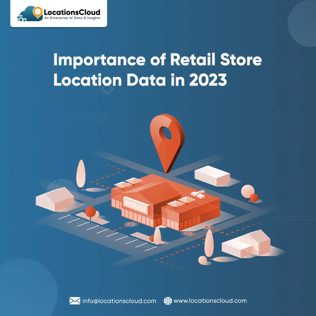 How will you decide if a site is at a good location for a new store or not? Even if it is a good site in a good location, how can you be sure that your store will earn profit there? Sitting new store, location is everything. Location decides whether your new store will run.

Read More: https://www.locationscloud.com/importance-of-retail-store-location-data/

#RetailStoreLocationData #LocationsCloud #StoreLocationData #LocationIntelligence #GeocodedLocation #LocationDataProvider