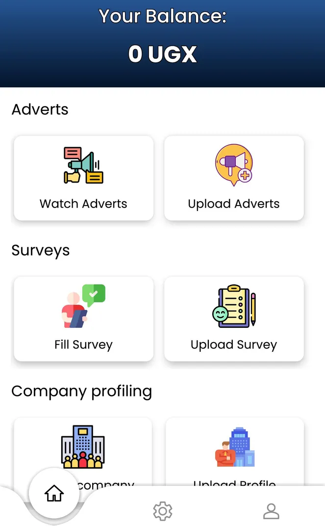 In this Digital world, Digital adverts ltd App, has come to solve survey problems , Do you want to take survey in Uganda, Kenya and other countries. With Digital surveys it's made easier. 
Know what your customers want with Digital adverts ltd App .