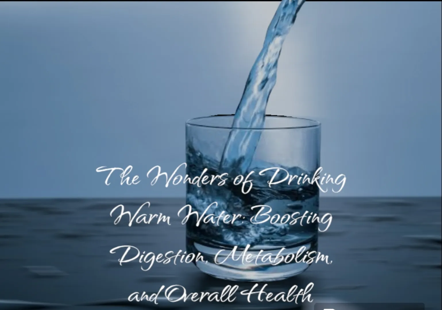 In this post, we've explored the remarkable benefits of drinking warm water for digestion, metabolism, and overall health. Warm water aids digestion by improving blood circulation, relaxing digestive muscles, and aiding in the breakdown of food. It also boosts metabolism through its thermogenic effect and supports detoxification. Additionally, warm water offers benefits such as pain relief, stress reduction, and improved hydration. While cold water is refreshing, incorporating warm water into your daily routine can be a simple yet powerful way to enhance your well-being. So, consider starting your day with a glass of warm water to reap these health rewards.