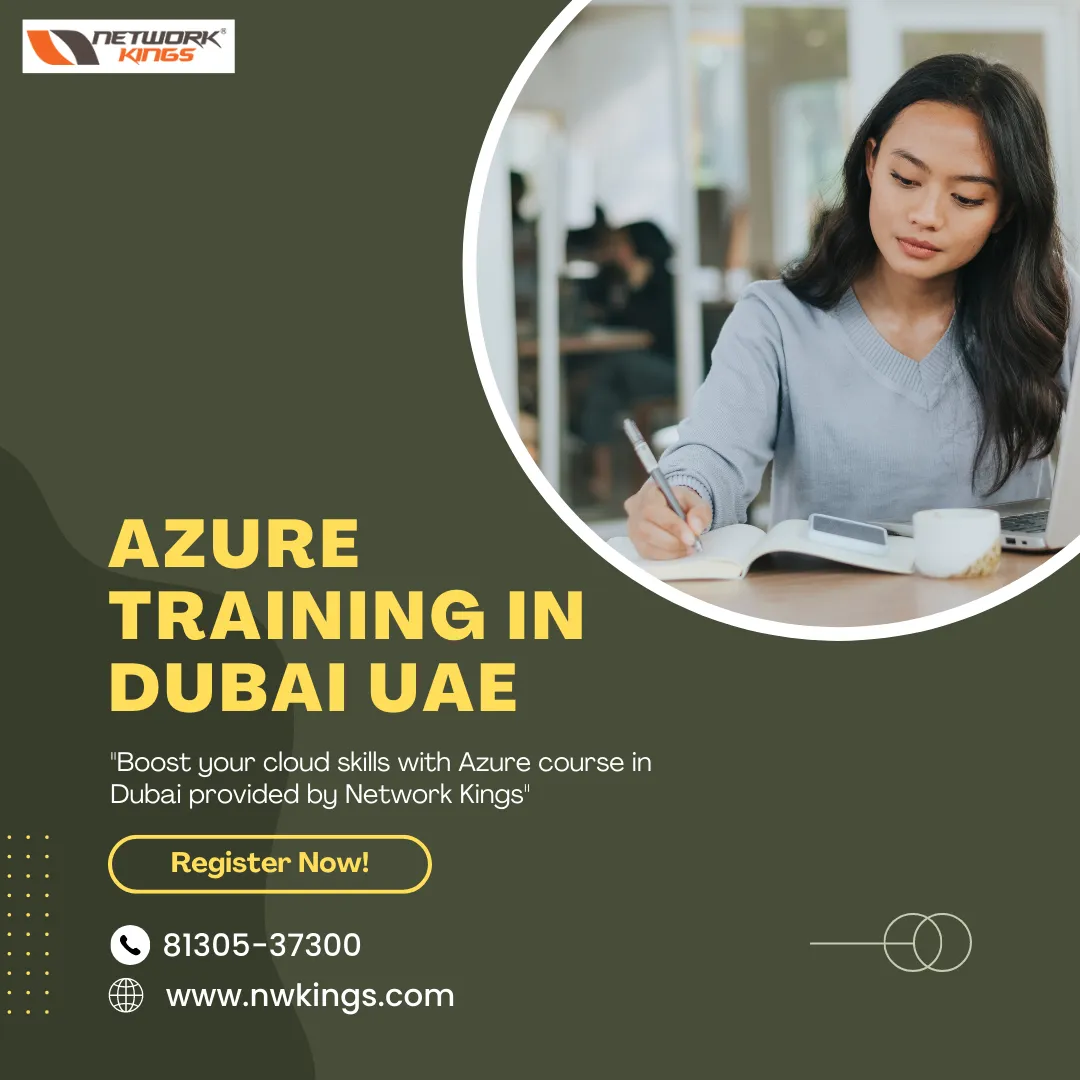 Searching for an online Azure training in Dubai UAE? Look no further! Network Kings- the leading IT training Provider offers the best Azure course in Dubai. The AWS training program is designed to help the students to master the fundamentals of Azure & gain expertise in deploying and managing Azure solutions. Our expert trainers will provide hands-on experience and practical knowledge to prepare you for the real-world challenges of Azure. Enroll yourself in the Azure certification in Dubai today & give your career a boost!
https://www.nwkings.com/microsoft-azure-training-in-dubai-uae
