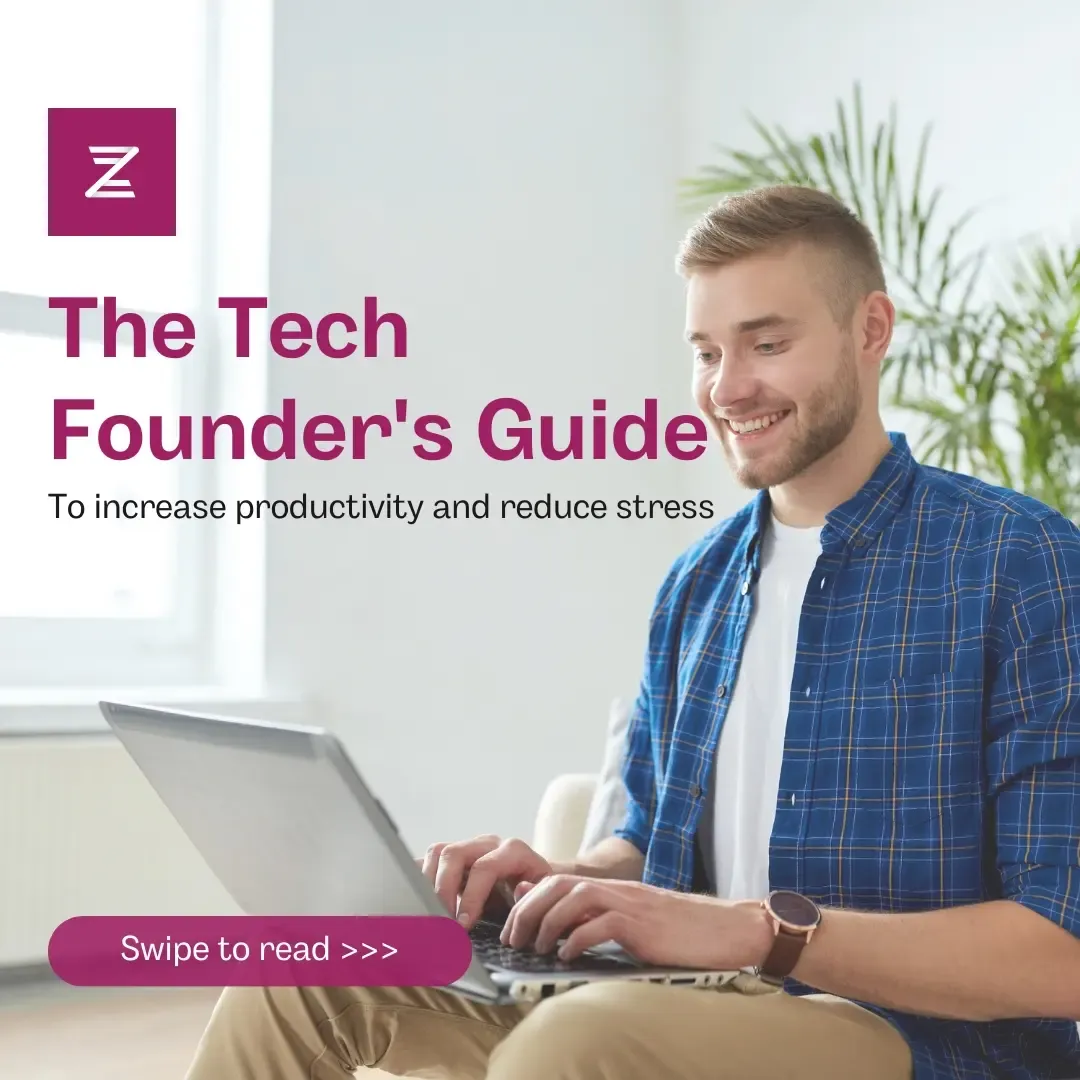 Are you a Tech Founder struggling with low productivity and stress? Want to get more work done and still have time to relax?

These 5 tips will definitely help.

➡️ EAT THAT FROG: Just like Brian Tracy suggests in his book, you've got to get the ugliest, biggest frog (task) out of the way, and the rest won't be as daunting to swallow.

➡️ TIME YOUR BREAKS: Use the Pomodoro technique to break your time into blocks of work with short breaks in between. This is especially useful if you tend to procrastinate and feel overwhelmed.

➡️ GET WITH TECH: Leverage productivity and workflow tools to get more done in less time and automate boring and repetitive tasks. That way you can focus on more important tasks.

➡️ DON'T DO IT... ALL: Why be a jack of all trades; master of none, when you can work with many masters and get the job done? Collaborate and Delegate!

➡️ SPOIL YOURSELF: Take breaks, meditate, eat out, change your work space. Stay healthy inside and out so you prevent or delay burn outs and overwhelm.

What other ways do you manage stress and boost your productivity?

#techcommunity #techenthusiast #tech4good #startup #productivity #stressmanagement #stressmanagementtips #stressfreeliving
