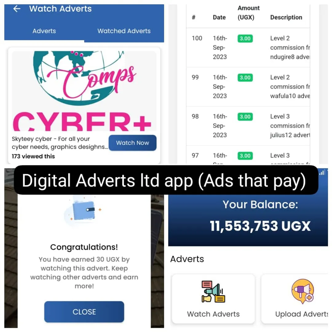 No one knows what comes tomorrow. But atleast everyone predicts a digital lifestyle especially in trading and e commerce. 
I don't stop on assumptions I use this opportunity to grow a platform that has the ability of driving the digital world. 
Digital adverts ltd App UGANDA Kenya Zambia etc