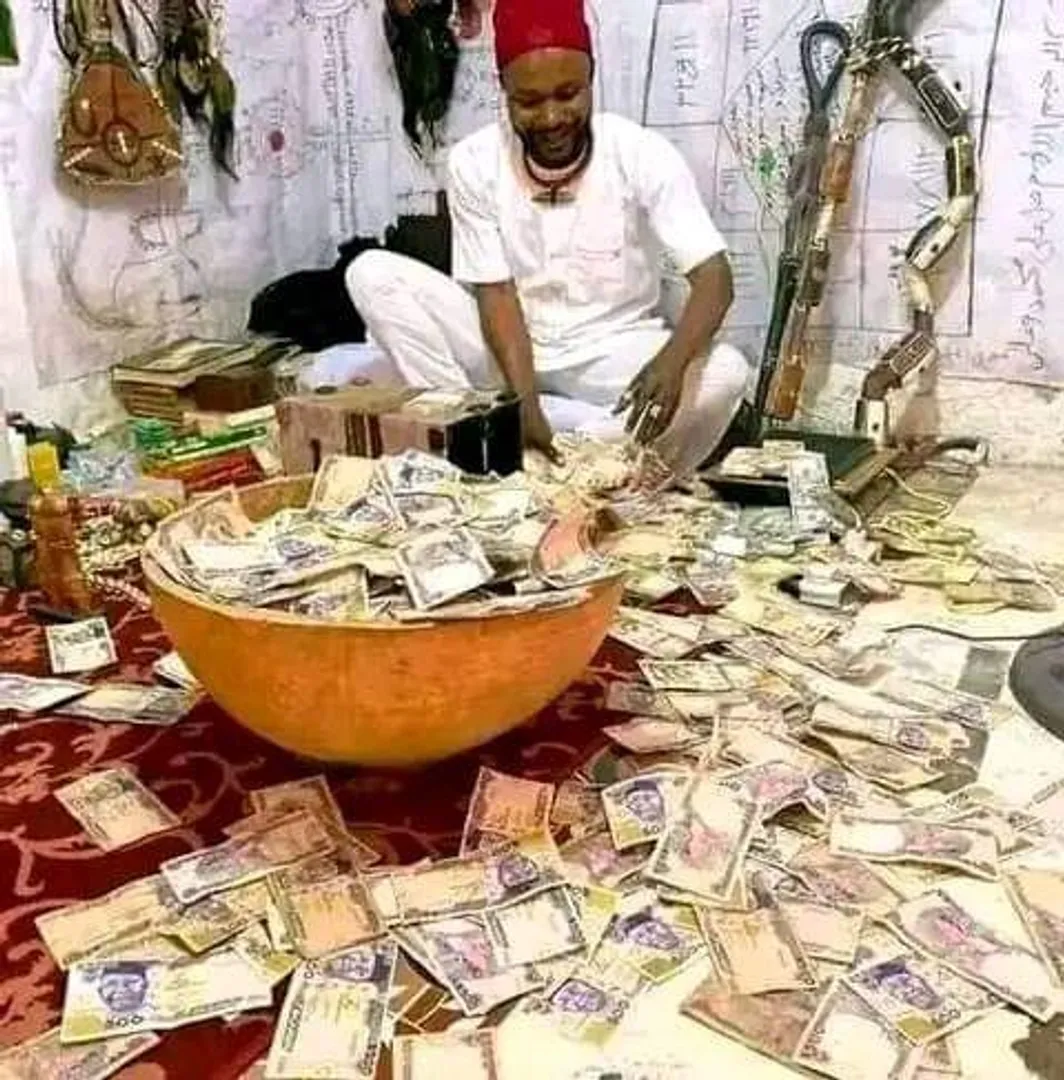 Am a spiritual man who helped people to make money without using human blood no side effects no future repercussion inshallah call me or message me on WhatsApp 

+234 913 587 5822

https://wa.me/message/OML6ZBATFI7RL1