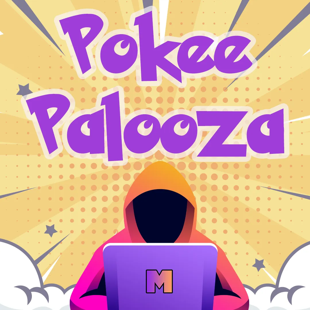 If you love Pokemon and live in the Pittsburgh Region, you are going to love this.  Pokee Palozza powered by Melderverse.  Daily challenges from the Melderverse Game Master to win Pokemon-related prizes including cards, collectibles, merchandise and more.  Only 250 spots available. 
https://www.melderverse.com/post/pokee-palooza-pittsburgh-volume-1