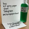 K2 spice spray - K2 spray - Liquid K2 - K2 paper