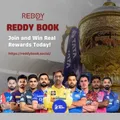 Reddybook: Join and Win Real Rewards Today!