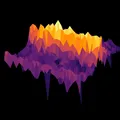 SpectraVerse: 3D Audio Spectrum Visualizer
