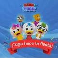 Patinho Tuga Español 