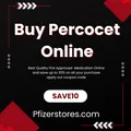 Buy Percocet Online Overnight Via FedEx